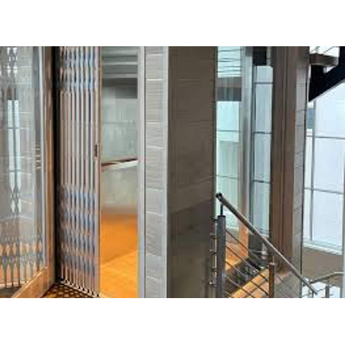 Stainless Steel Home Elevator