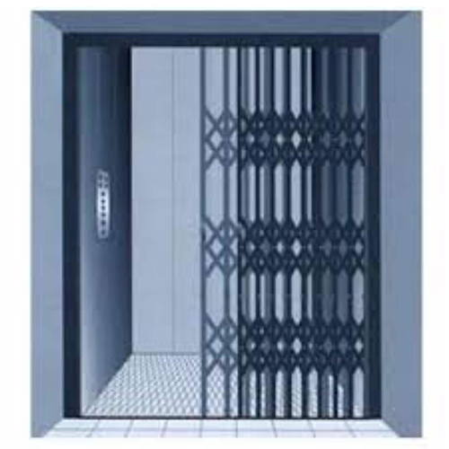Manual Commercial Elevator