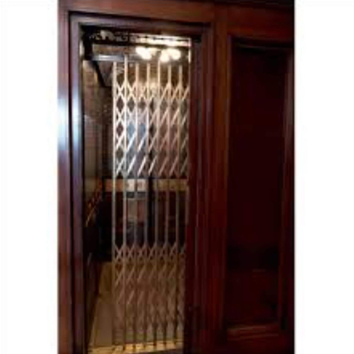 Manual Commercial Elevator