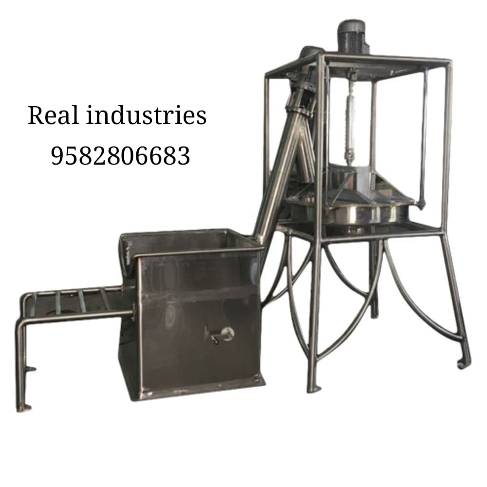 Commercial Flour Sifter Machine - Feature: Eco Friendly