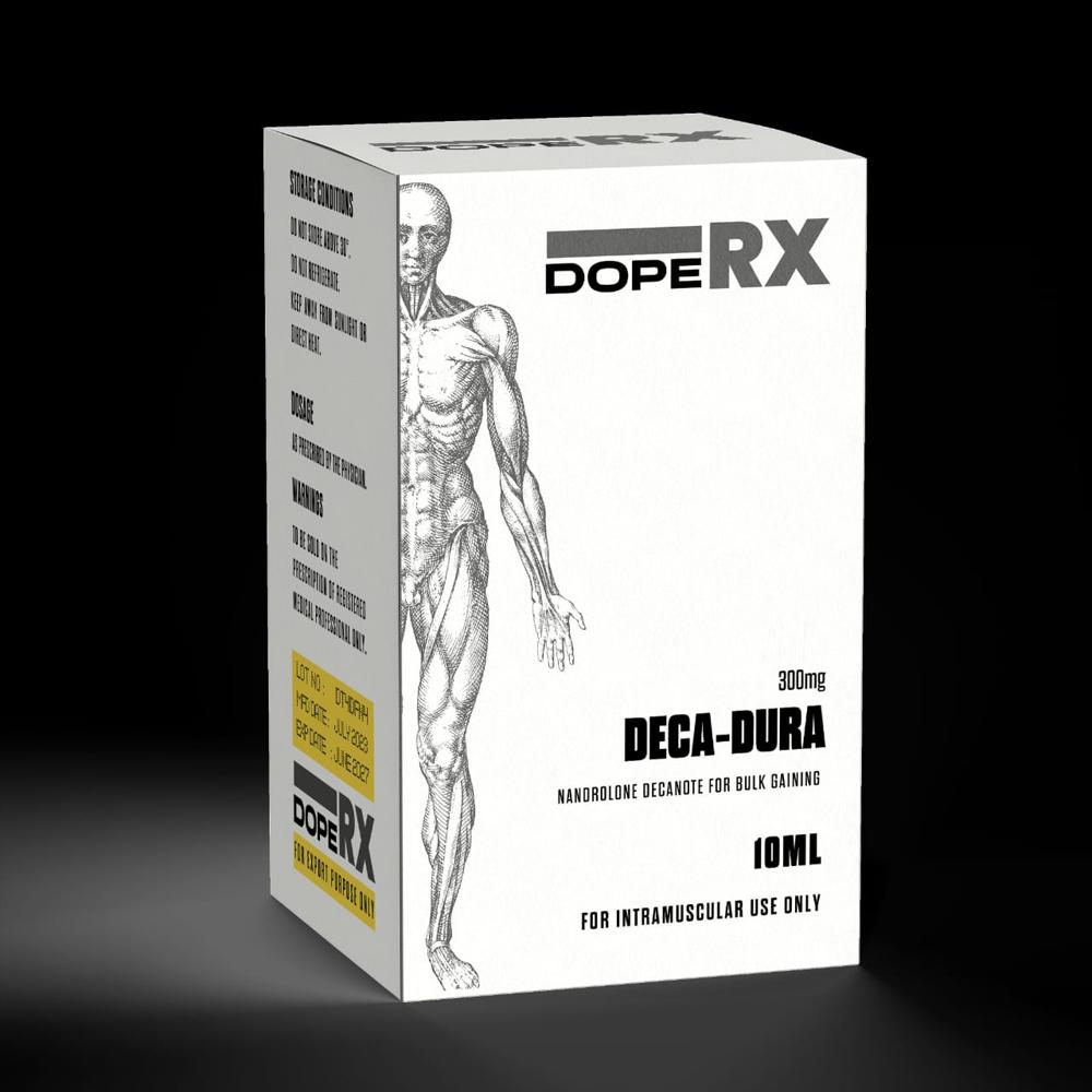 DopeRX Tren ProBlend 225mg 10ml - Blend of Trenbol Acet, Enantha, Hexahydrobenzylcarbonate