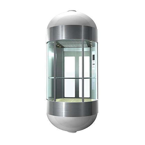 Capsule Elevator Lift