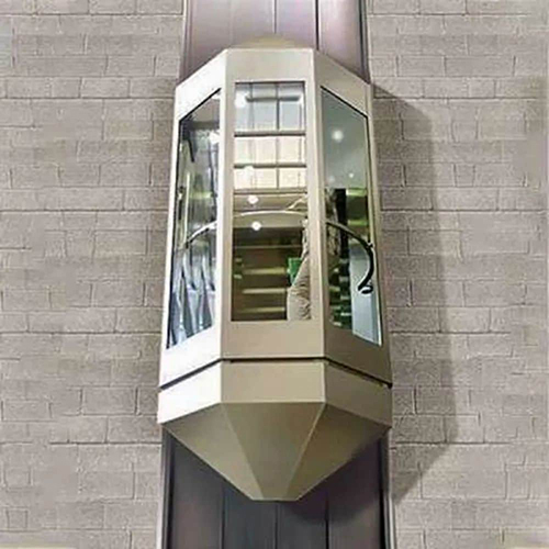 Capsule Elevator Lift