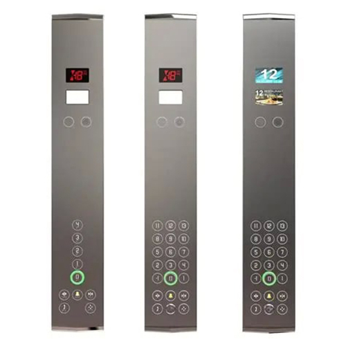 Elevator Button Panel