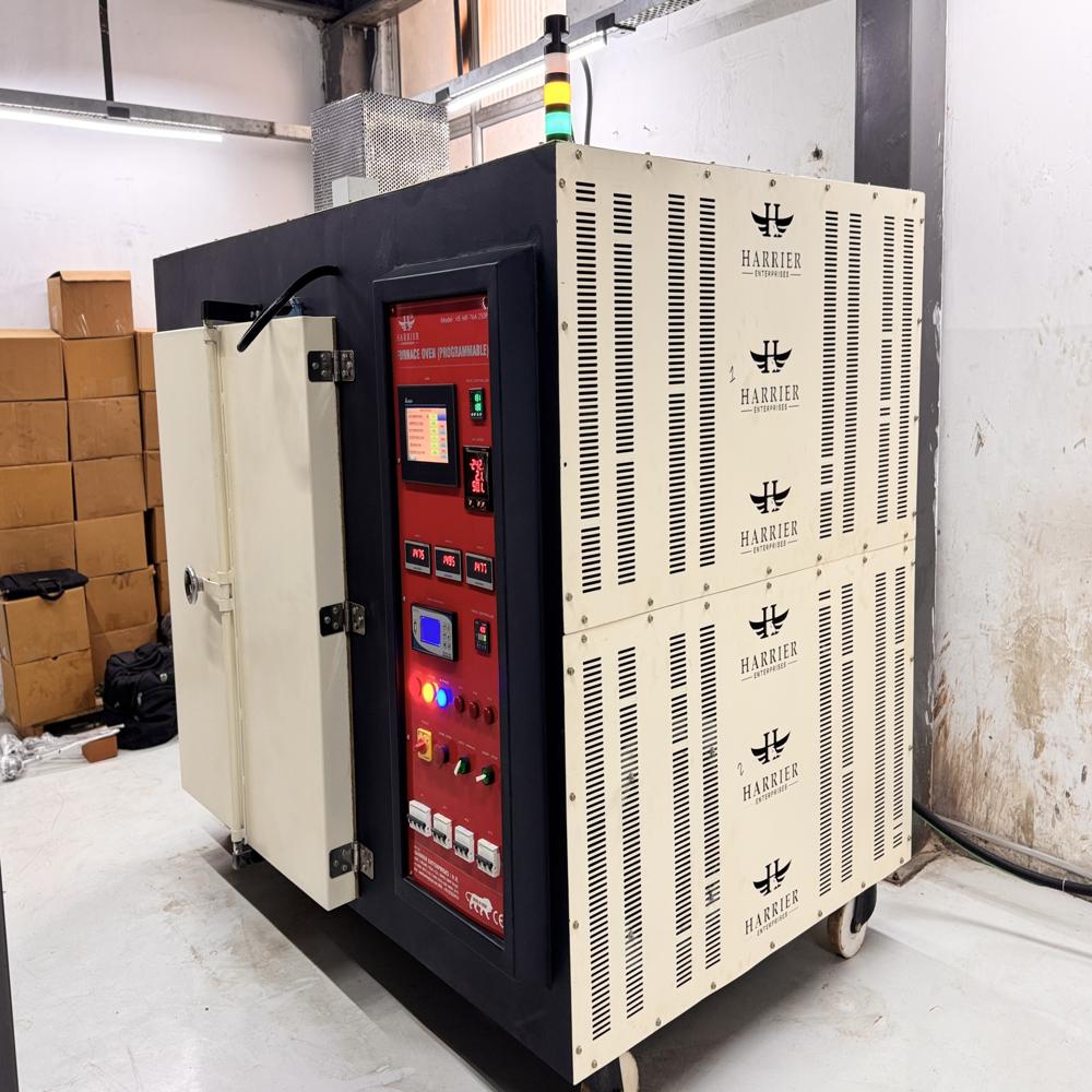 Industrial Hot Air Oven