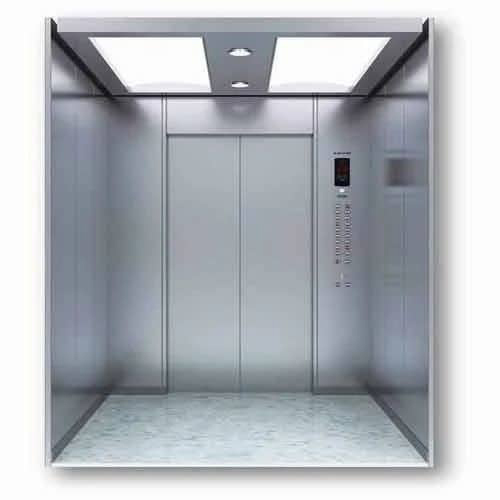 Stainless Steel Automatic Passenger Elevator