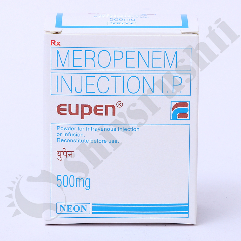 EUPEN 500MG