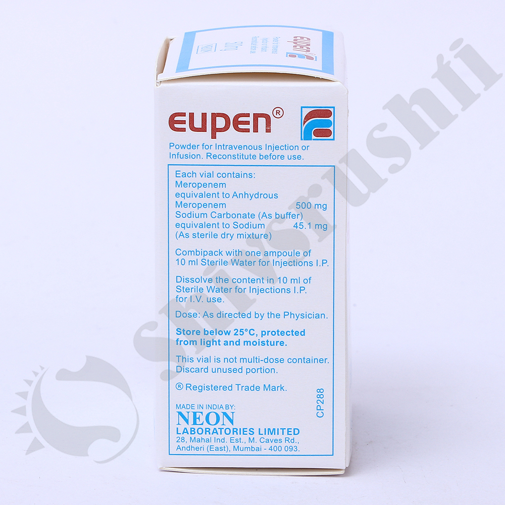 EUPEN 500MG