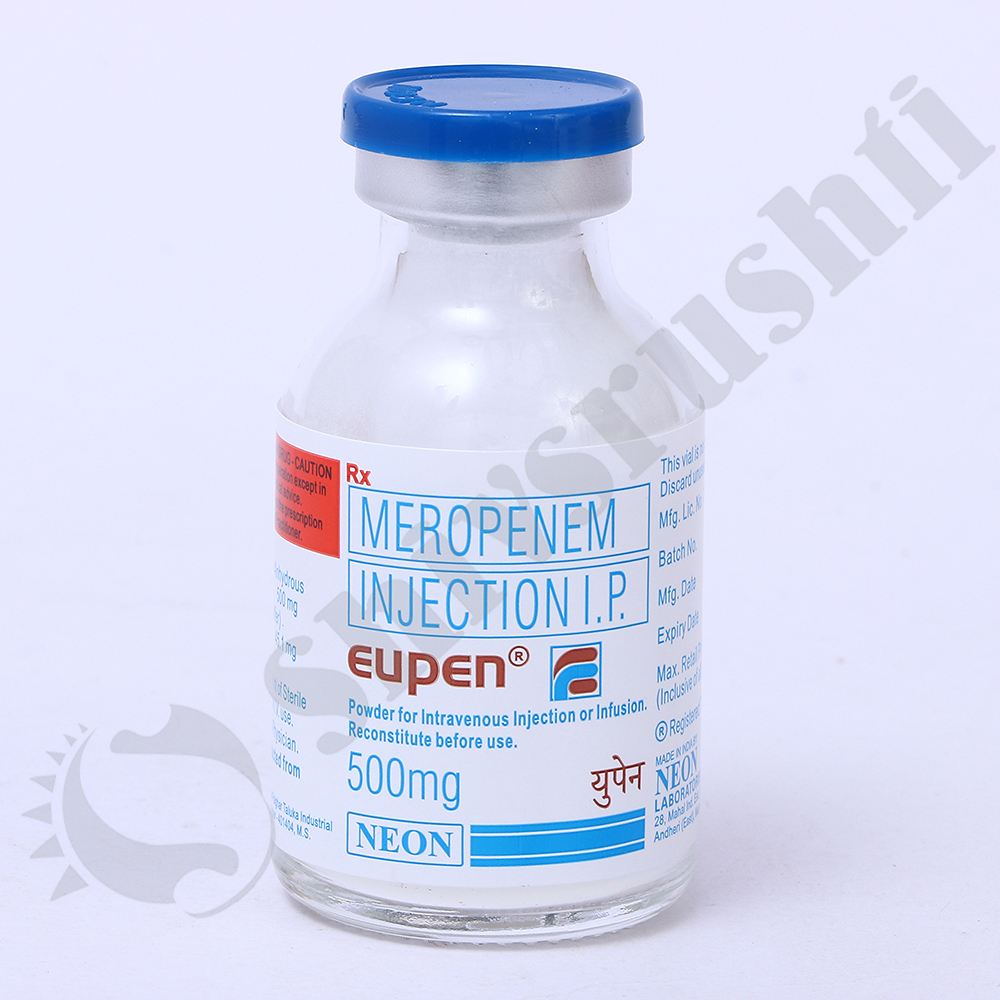 EUPEN 500MG