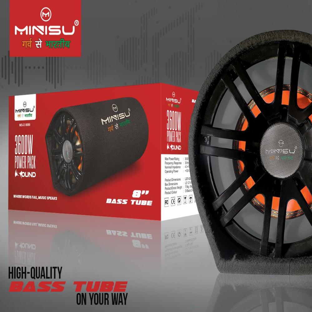 MINISU 8