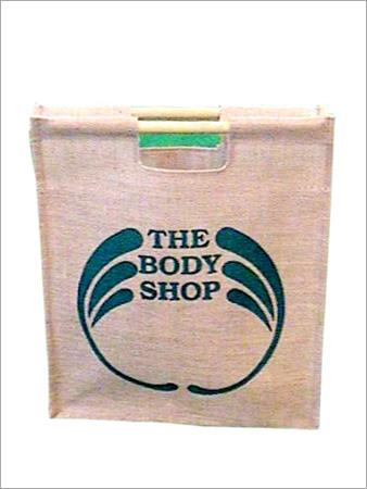 जूट बैग