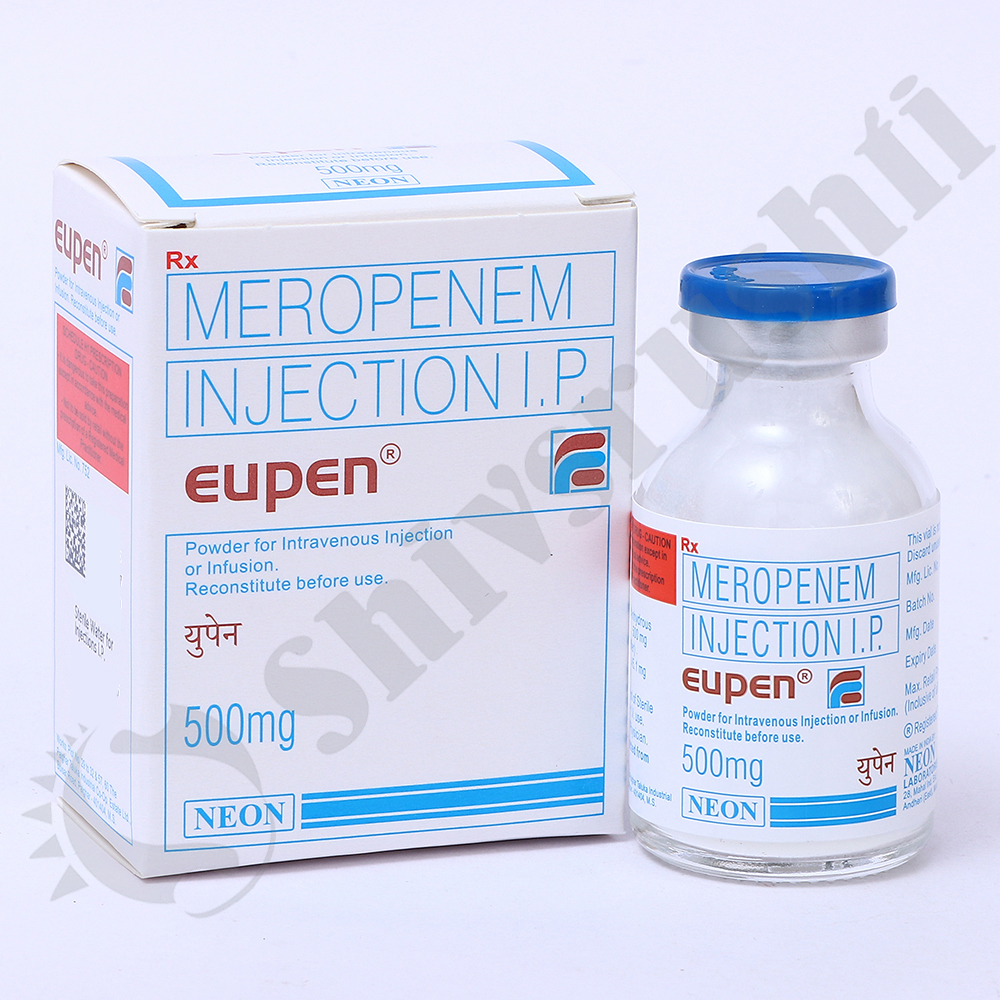 EUPEN 500MG