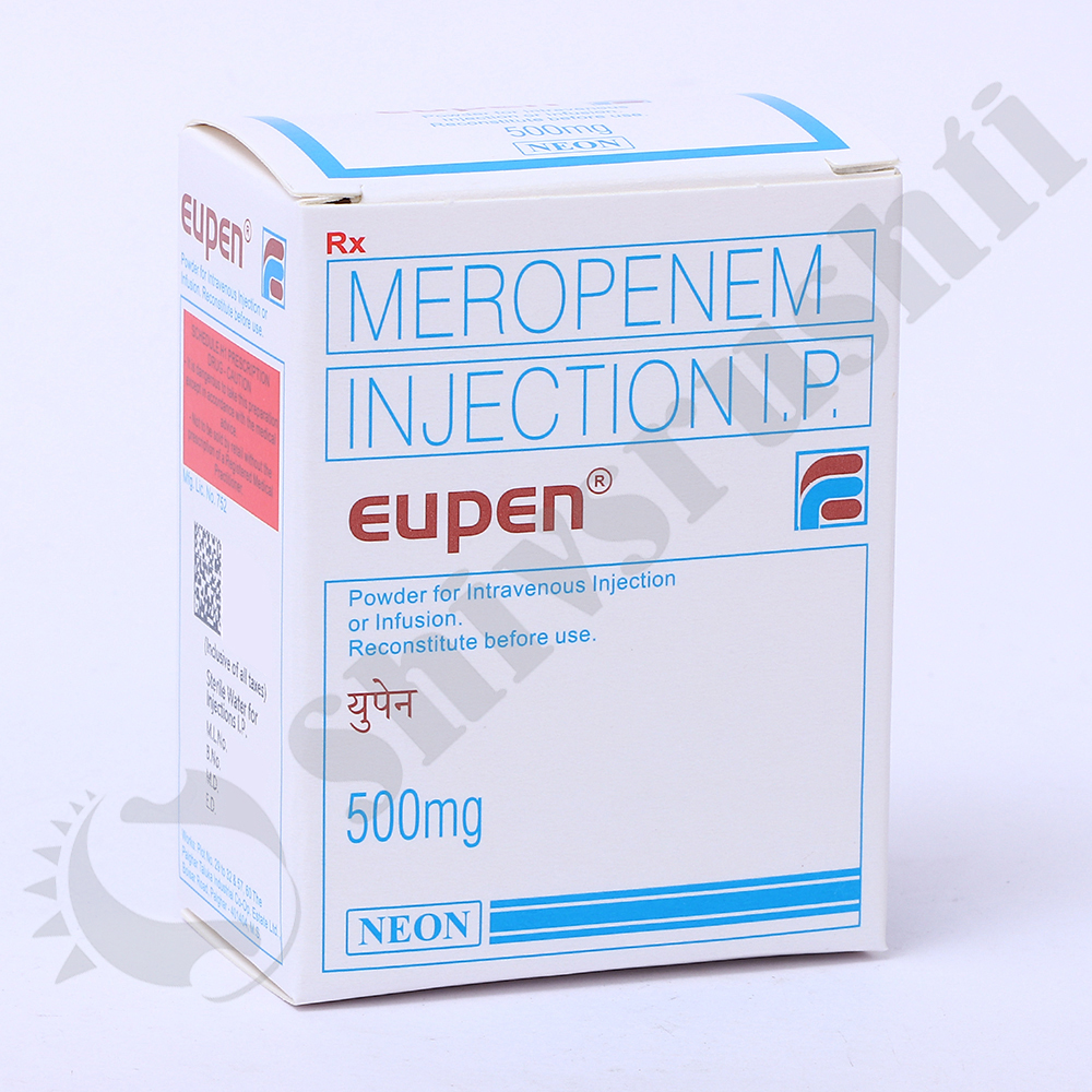 EUPEN 500MG