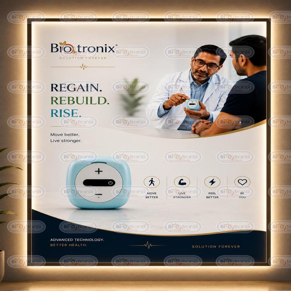 Smart Portable Foot Drop Stimulator for Home Therapy