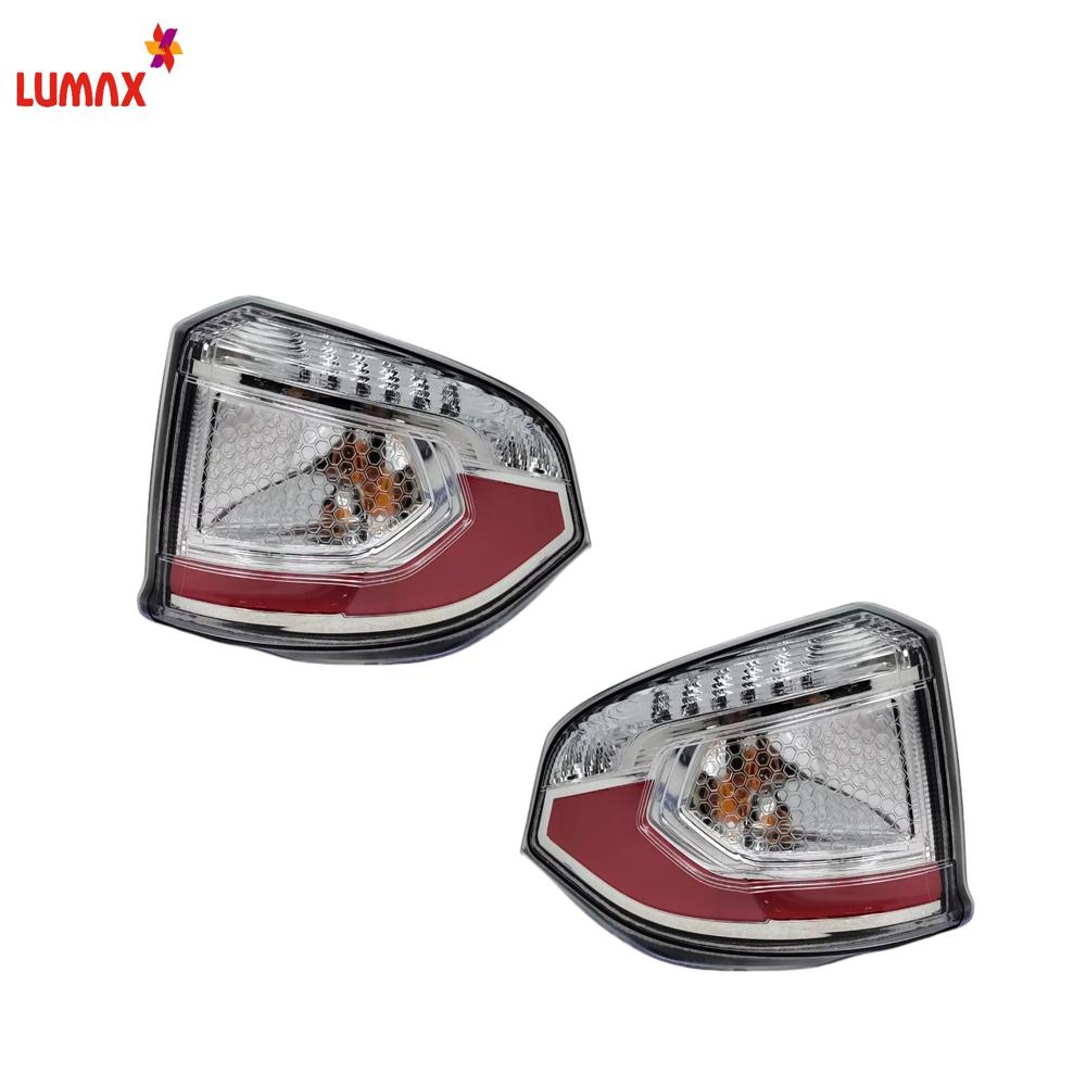 Lumax Taillight Assembly For Tata Tigor Chrome 2018-2026