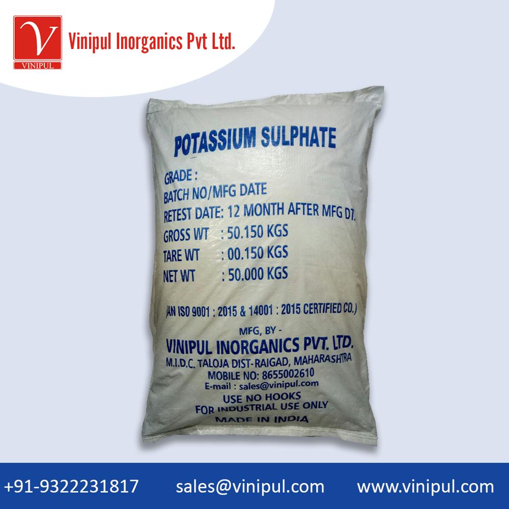 Potassium Sulfate