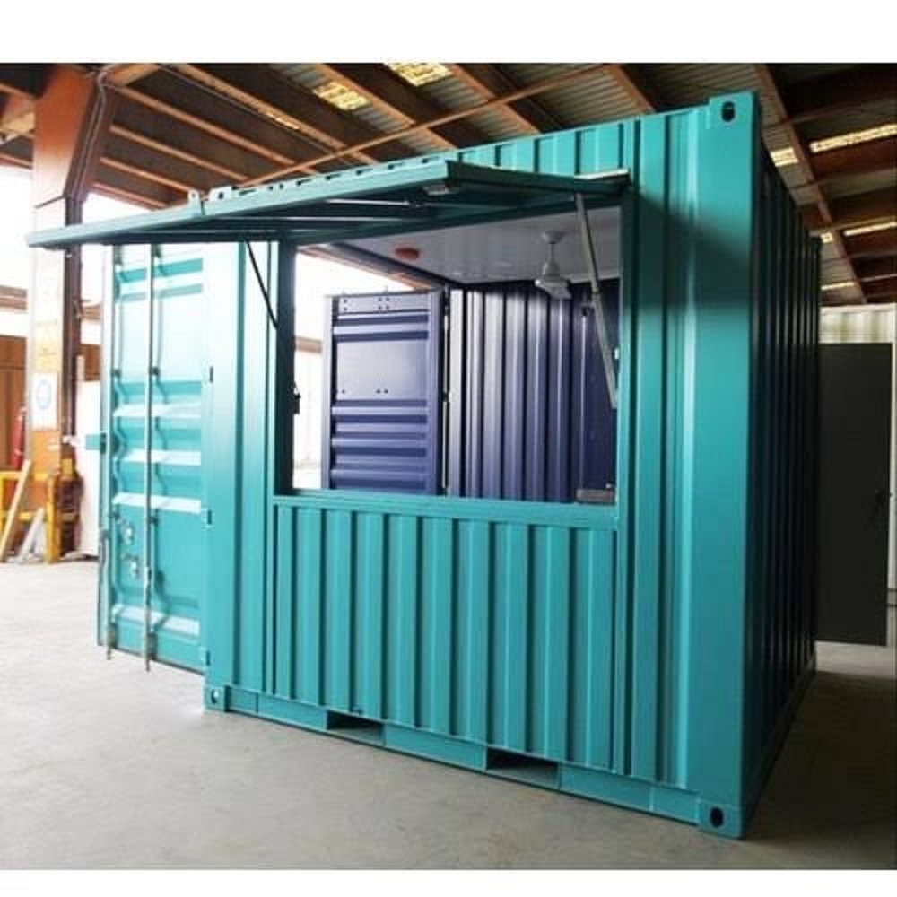 FRP Dome Shelters