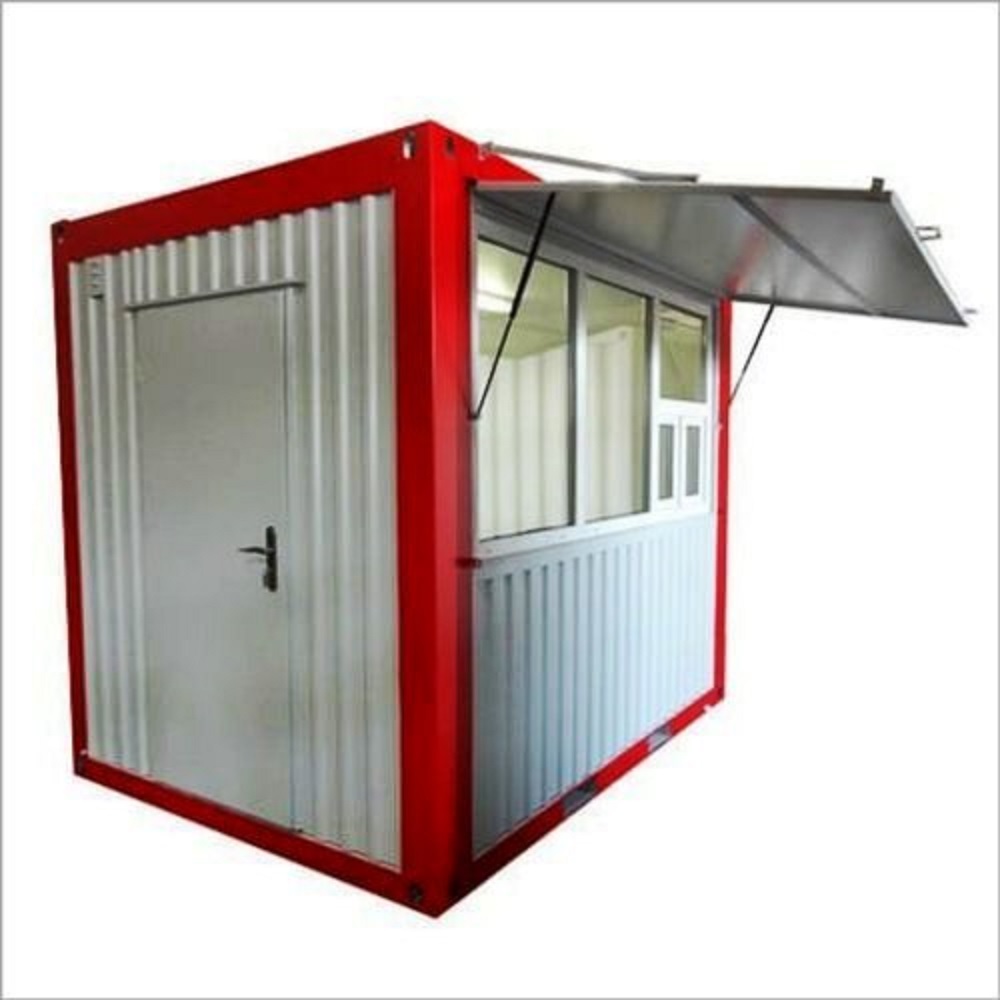 FRP Dome Shelters