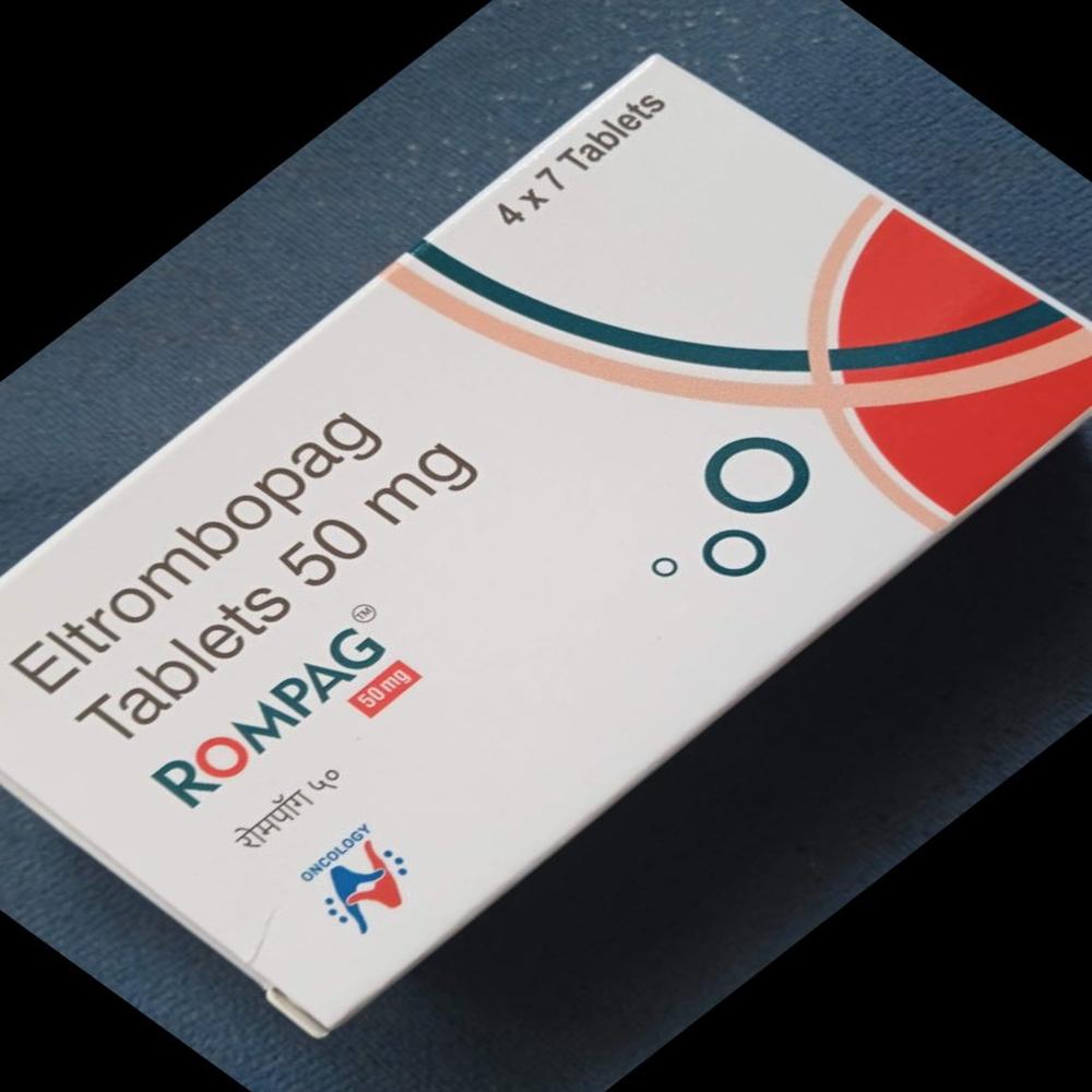 Rompag 50mg Tablets
