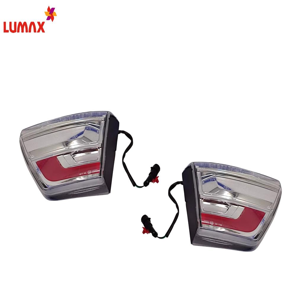 Lumax Tail / Dicky light Assembly For Tata Tigor Chrome 2018-2026