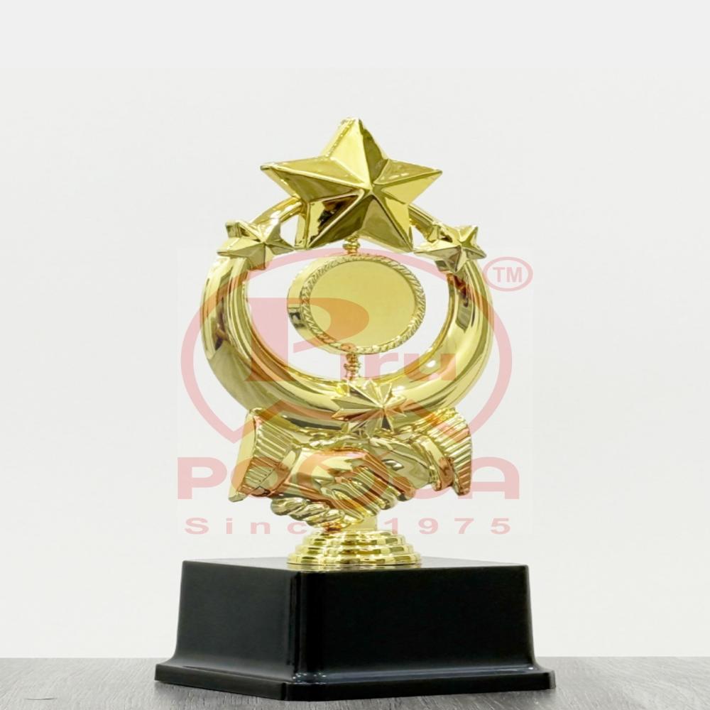 PLASTIC TROPHY