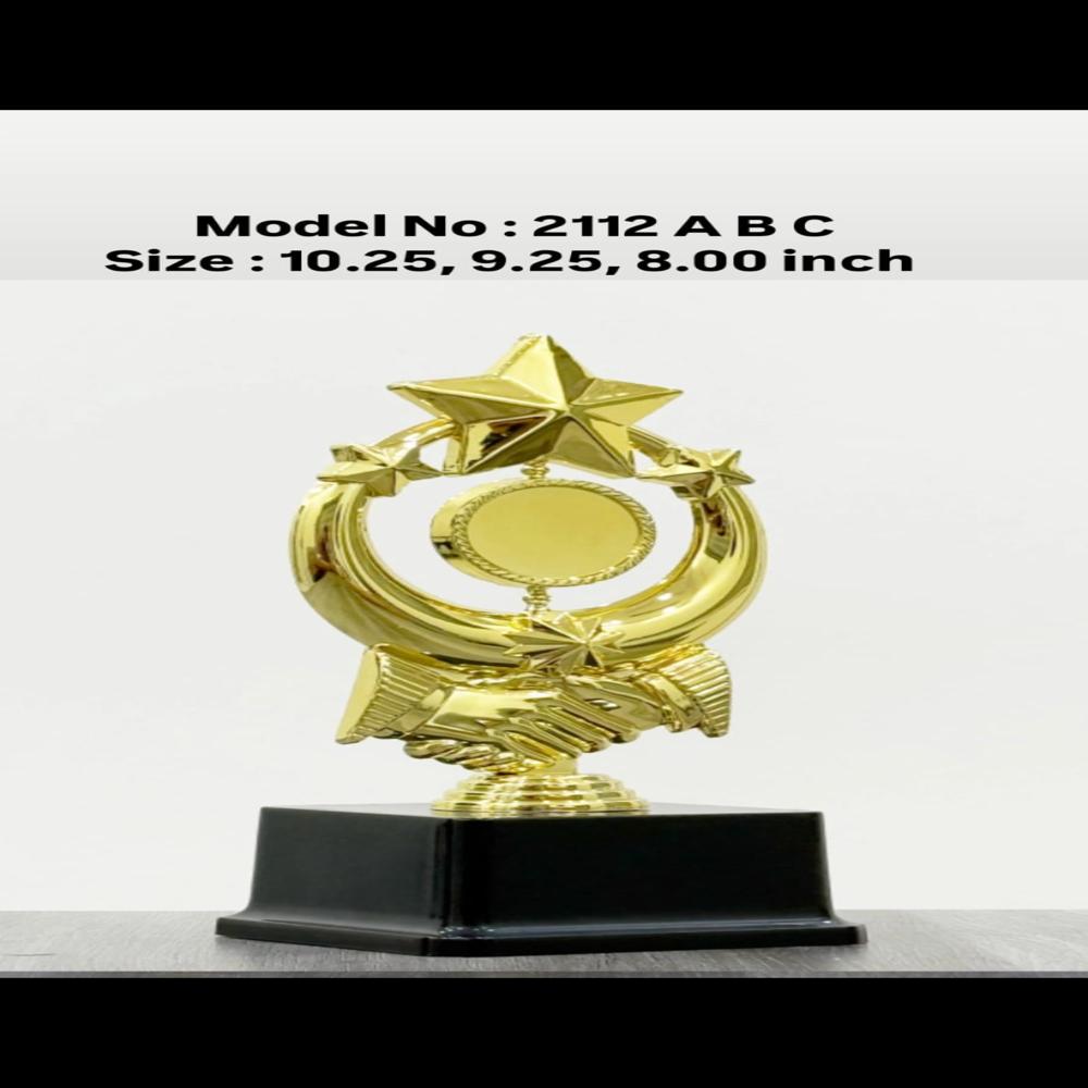 PLASTIC TROPHY
