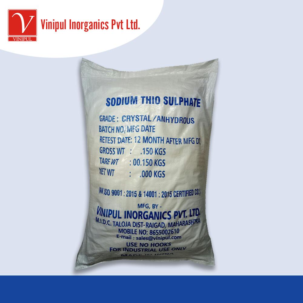 Sodium Thiosulfate