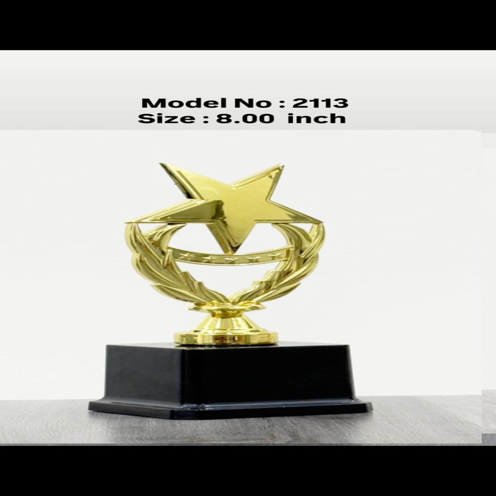 Plastic Trophy