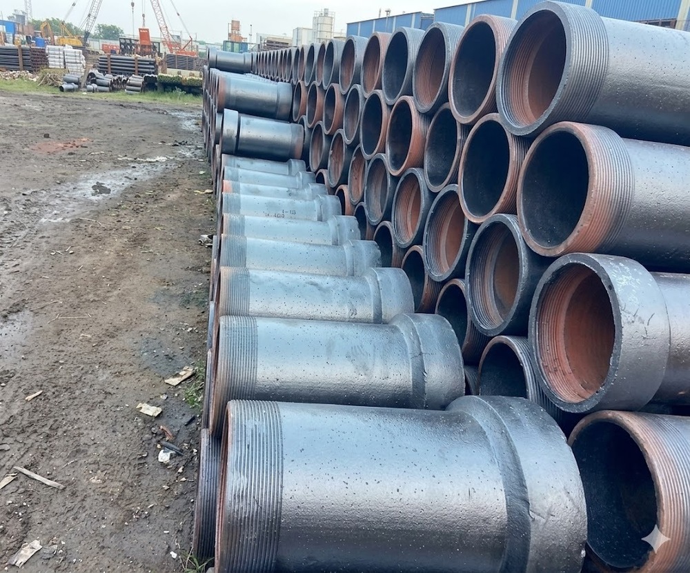 300mm SWG Pipes