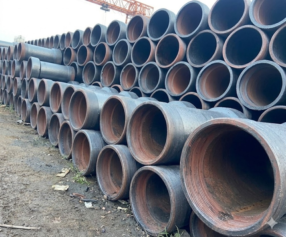300mm SWG Pipes