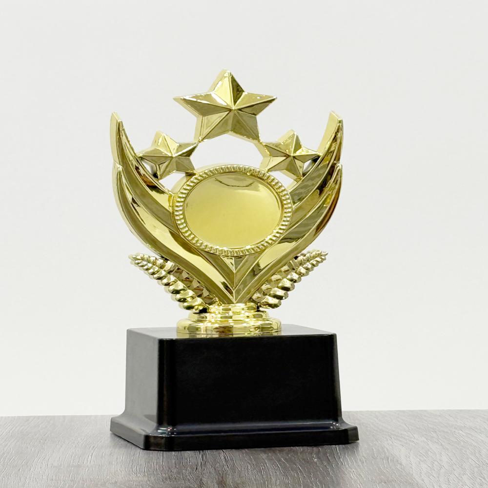 PLASTIC TROPHY