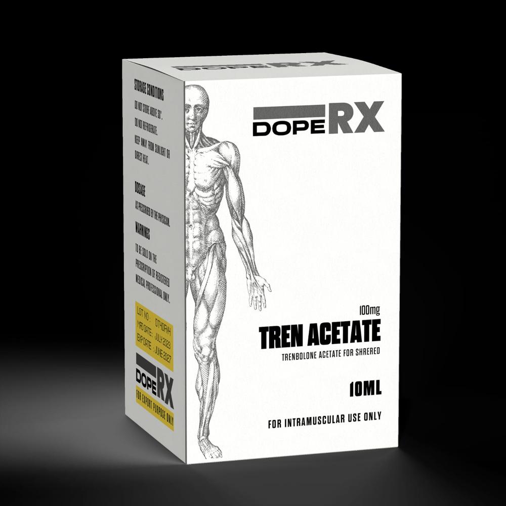 DopeRX HGH 191AA Soma 60IU - Human Growth Hormone Injection - Muscle Gain and Fat Loss Support
