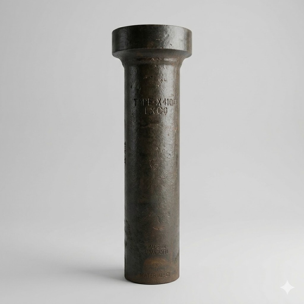 4 Inch Swg Drainage Pipes