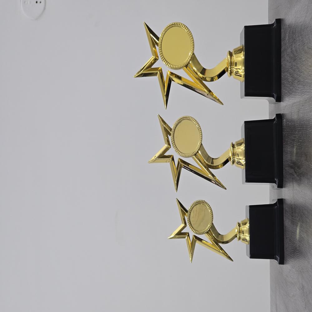 PLASTIC TROPHY
