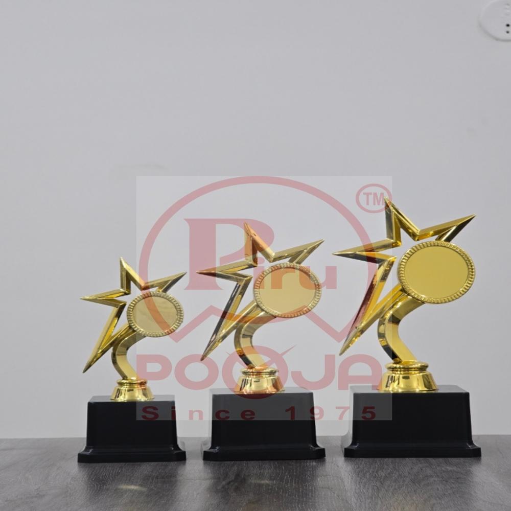 PLASTIC TROPHY