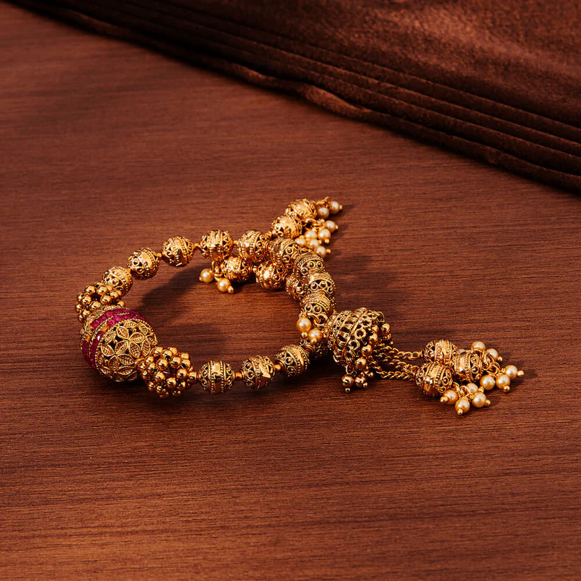 antique adjustable bracelet