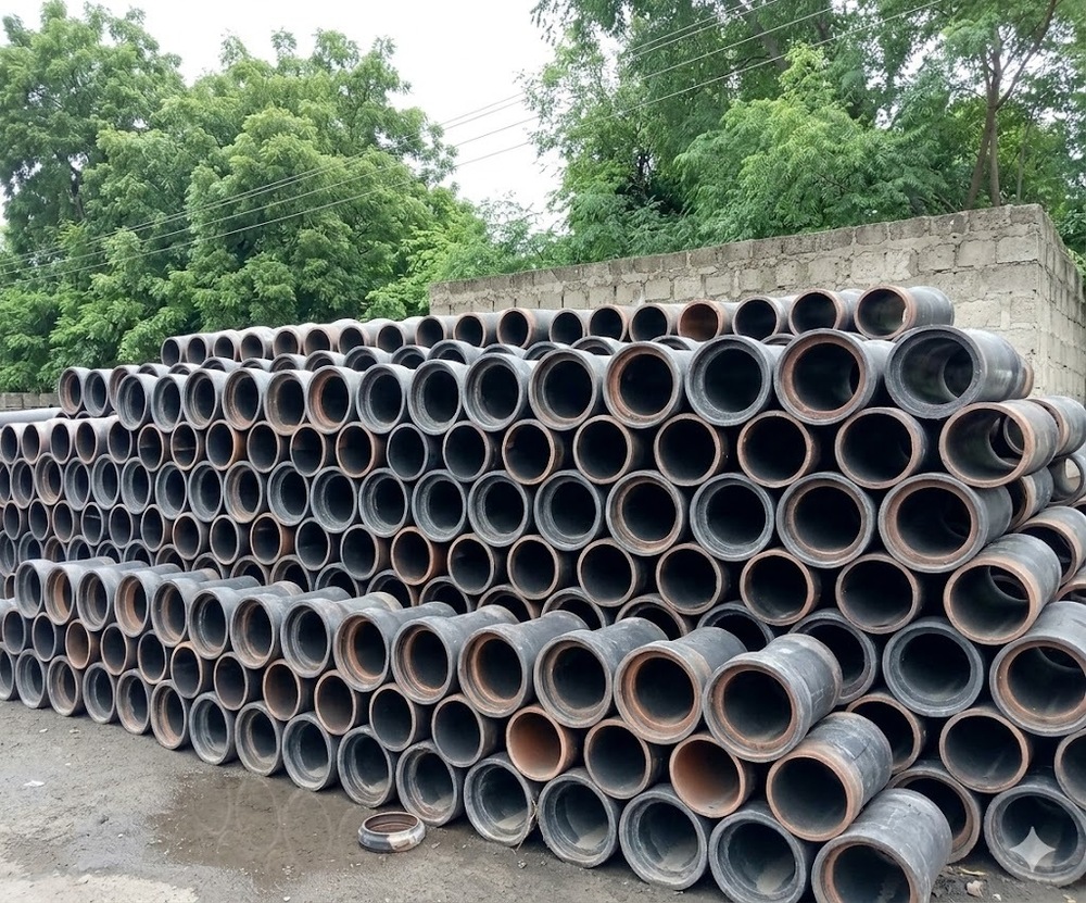 8 Inch Swg Pipes