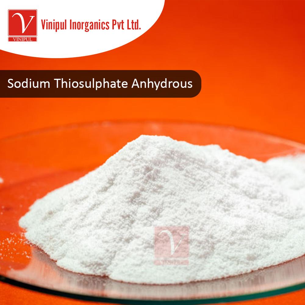 Sodium Thiosulfate