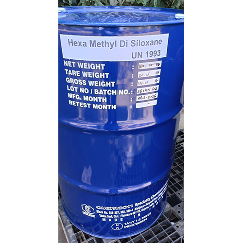 Hexamethyldisiloxane Chemicals