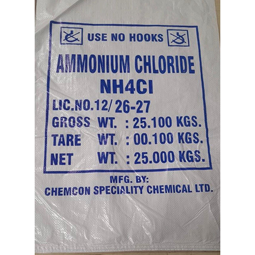 Ammonium Chloride