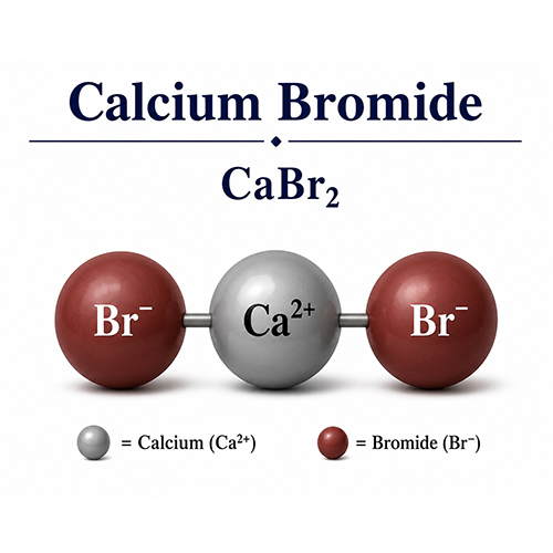 Calcium Bromide