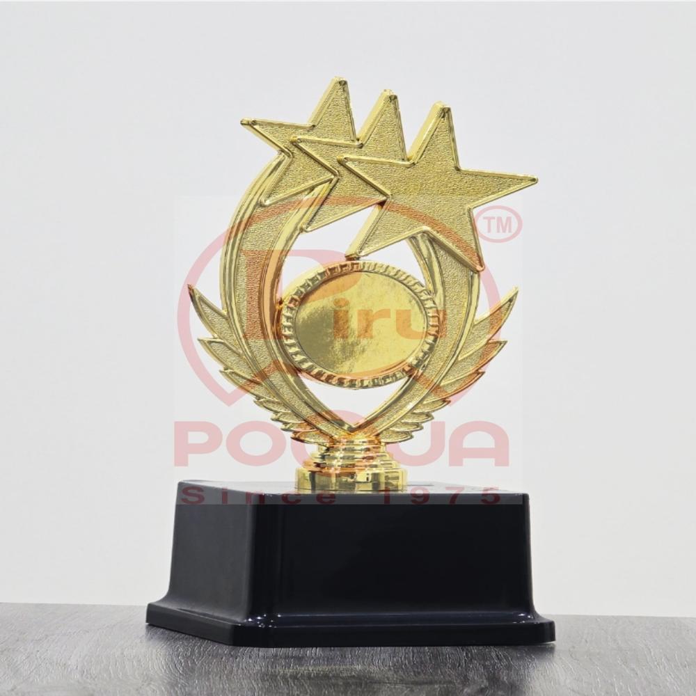 PLASTIC TROPHY