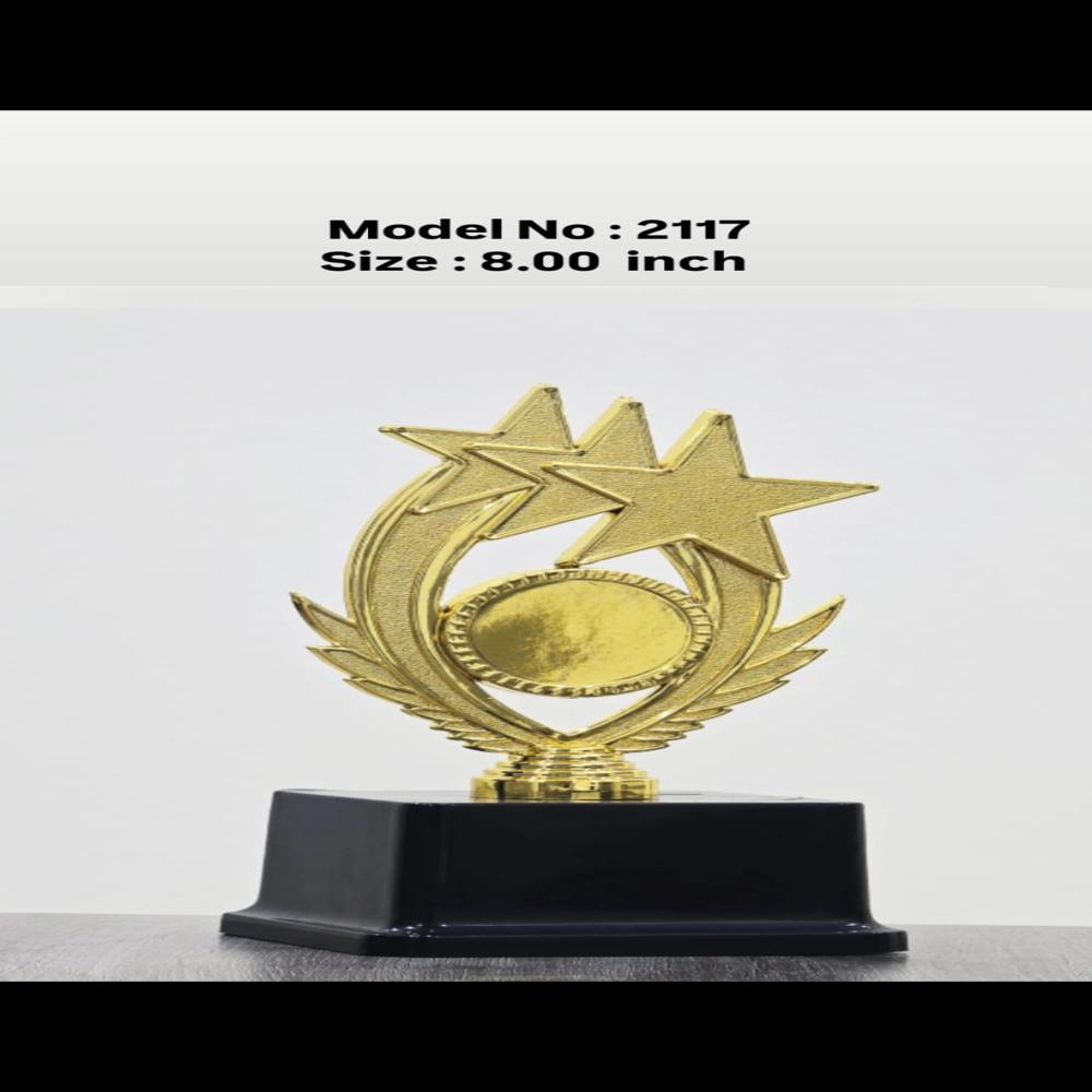 PLASTIC TROPHY
