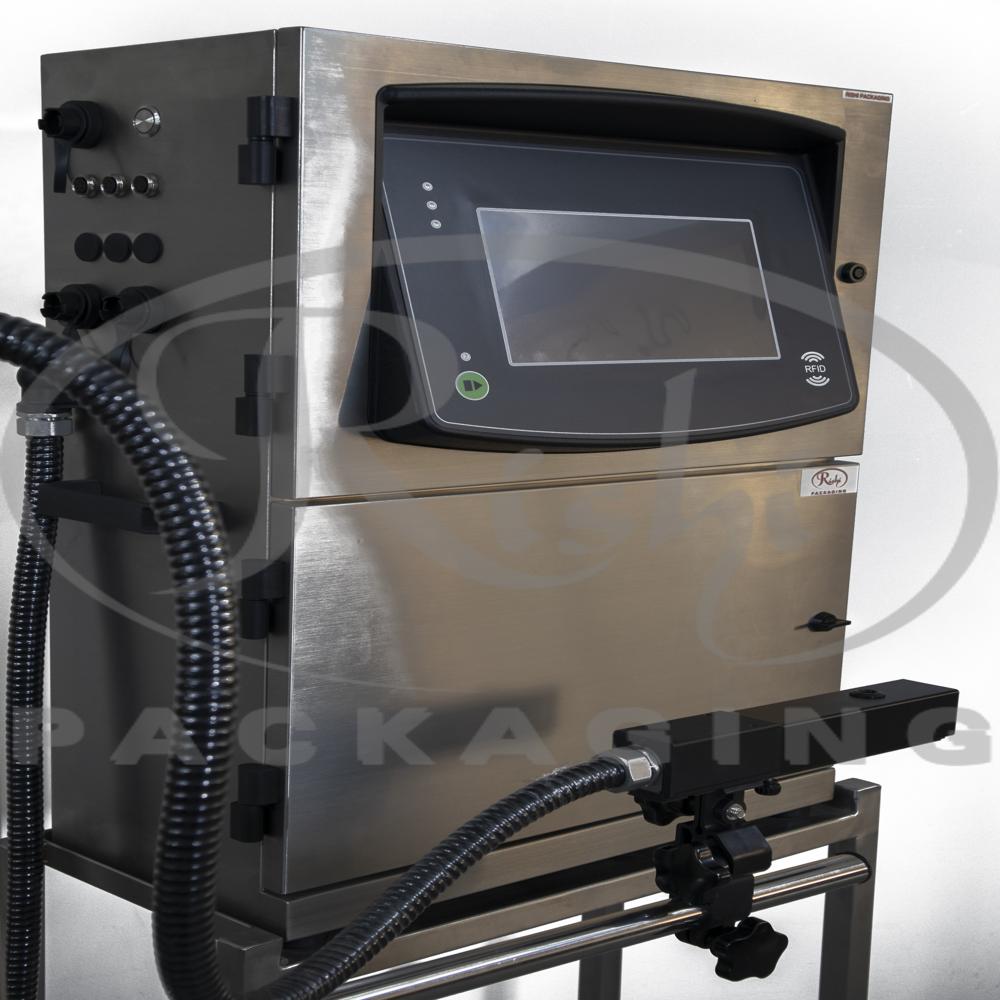 Continuous Inkjet Printer