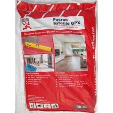 Fosroc Nitotile GPX Tile Adhesive