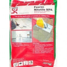 Fosroc Nitotile MPA Tile Adhesive