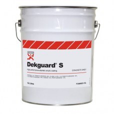 Fosroc Dekguard S Coating