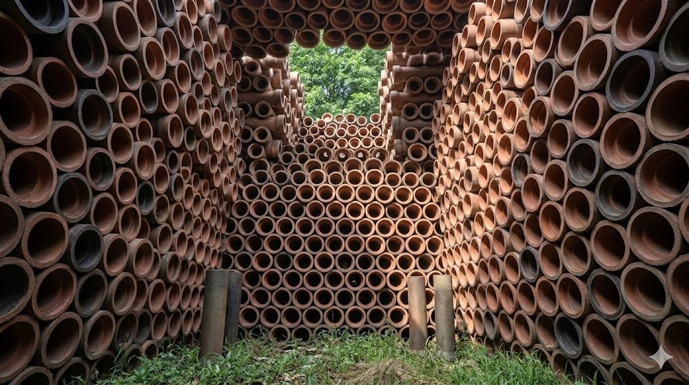 Swg Sewage Pipe