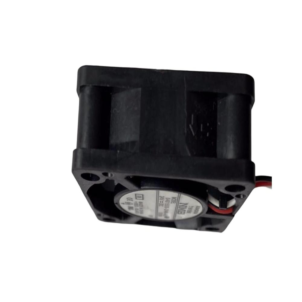 NMB 04015SS-24N-AL 24V DC 0.08A 4010mm Ball Bearing Industrial Inverter Axial Cooling Fan