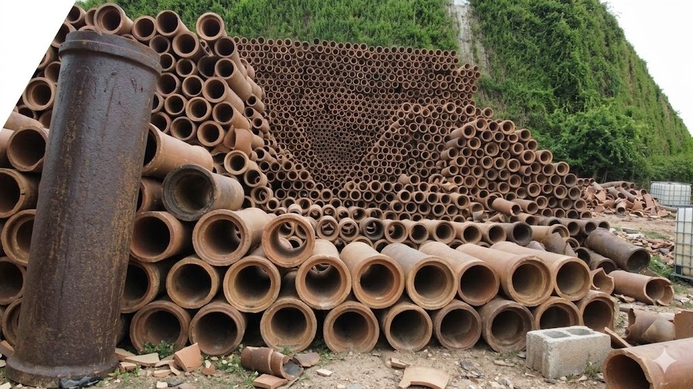 600mm Swg Pipe